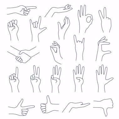 eller Icons set hattı