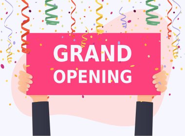 eller iş adamları ile konuşma balonları