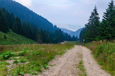 Yaz - Kopaonik, Sırbistan üzerinden tepeler sarma yolu