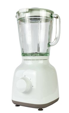 Beyaz boş meyve sıkacağı
