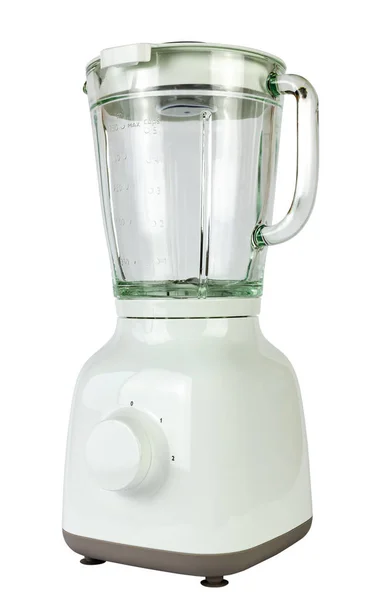 White empty juicer — Stock Photo, Image