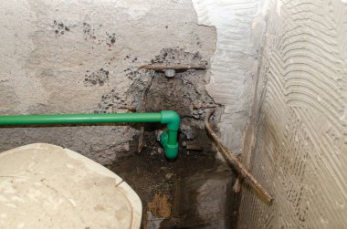 Plastik su boruları