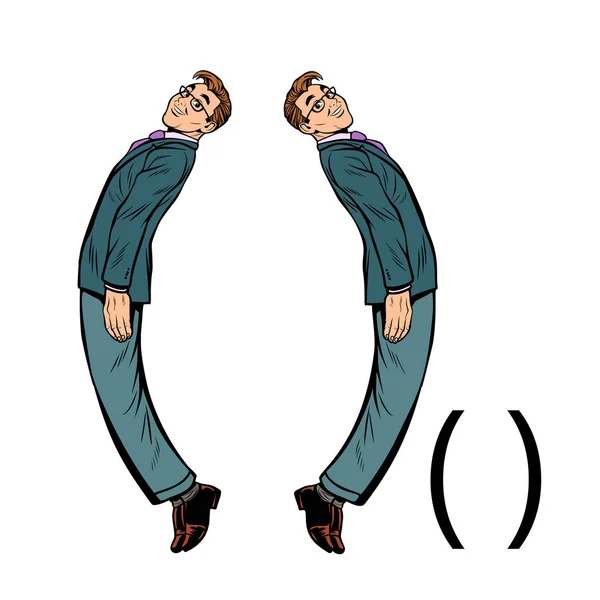 Number brackets Vector Art Stock Images Depositphotos