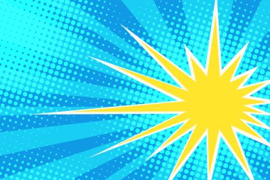 mavi gökyüzü üzerinde sarı güneş