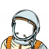 Raumanzug. Astronaut