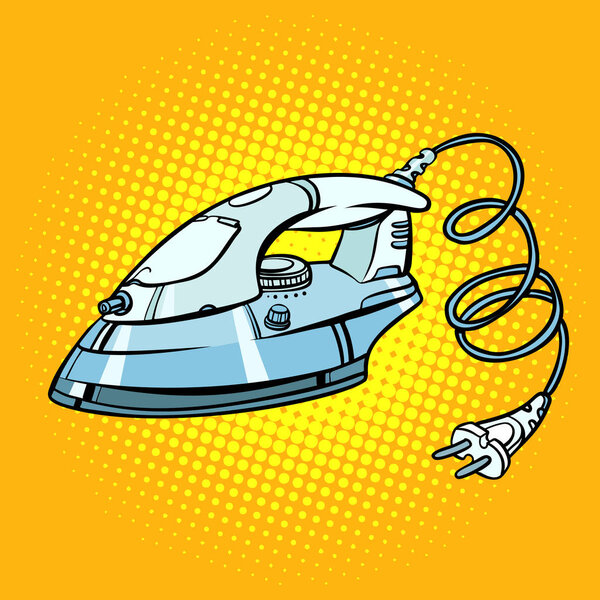 утюг, бытовая техника
