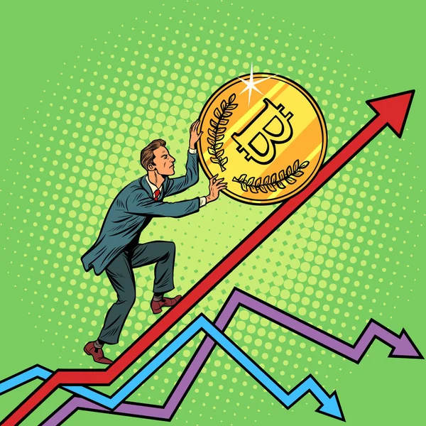 işadamı rulo bitcoin yazı tura