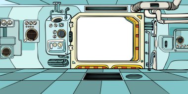 Uzay Navigator kabin