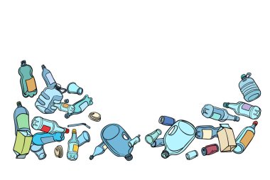 plastik atık, ekoloji ve geri dönüşüm