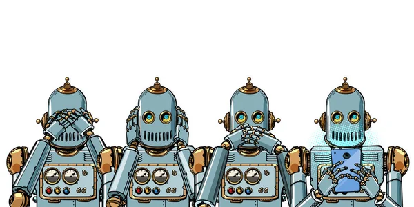 科技瘾症图库矢量图片、免版税科技瘾症插图Depositphotos ®