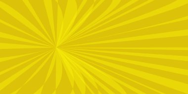 pop art güneş arka plan