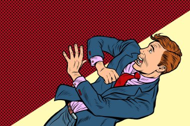 korkmuş adam, insan duyguları