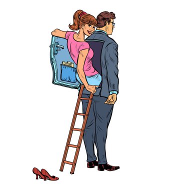 Bir erkeğin kabuğunda bir kadın. Cinsel kimlik kavramı