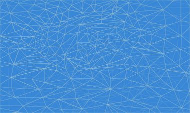 mavi arkaplan internet web konsepti