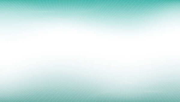 Абстрактный трехмерный цифровой ландшафт. Вектор EPS10
