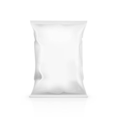 Gıda Snack yastık beyaz çanta marka için