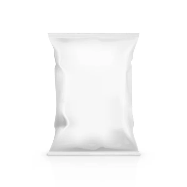 Gıda Snack yastık beyaz çanta marka için