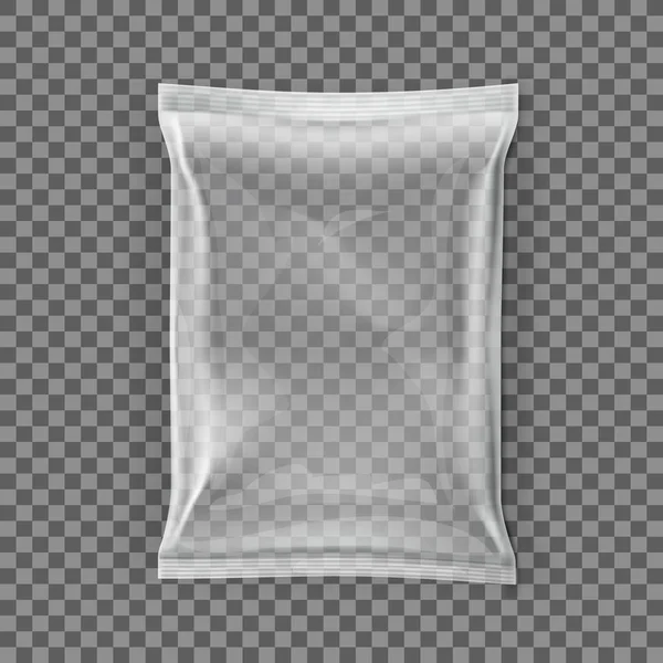 Basit boş Doy paketi ve yastık paketi