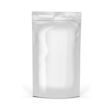 Marka için Gerçekçi Çeşitli Clear Doy Paketi