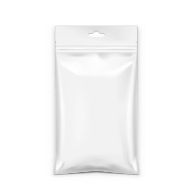 Gıda veya Snack için Esnek Yastık Folyo Çanta