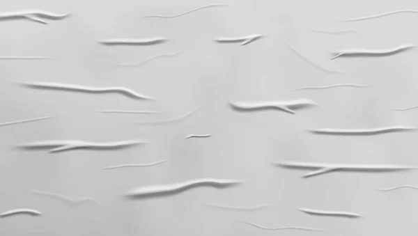 โปสเตอร์บิลบอร์ดสีขาวว่างเปล่าสีขาว — ภาพเวกเตอร์สต็อก