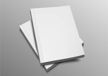 İki Boş Katalog, Dergiler ya da Kitaplar