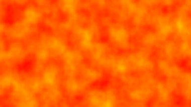 Dalgalar ve sis ile soyut bir arkaplan. Yüksek kalite 4K döngülü canlandırma.