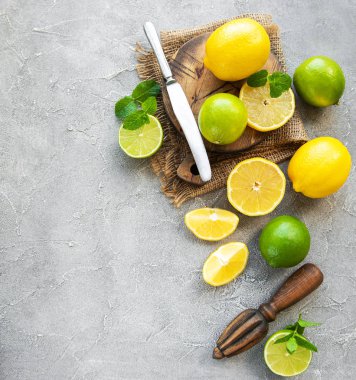limon ve limes