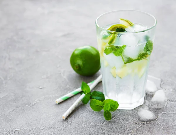 Mojito-Cocktail — Stockfoto