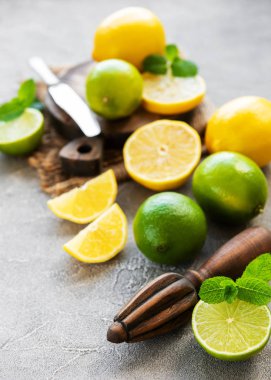 limon ve limes