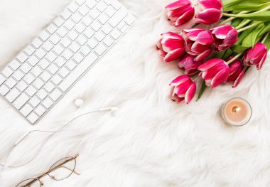 Blogger veya serbest meslek çalışma alanı