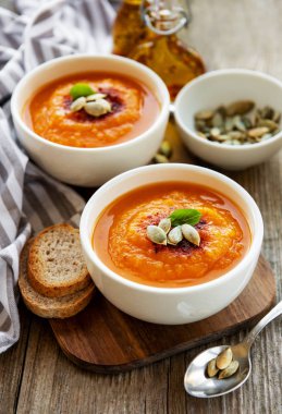 kase kabak çorbası