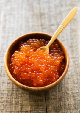 kase kırmızı havyar