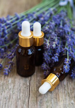 Doğal lavanta yağları