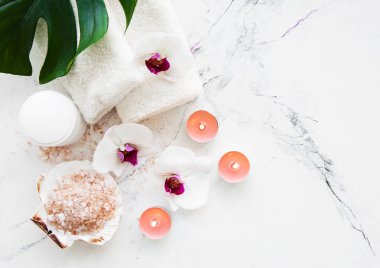 Orkide ile Spa Ürünleri