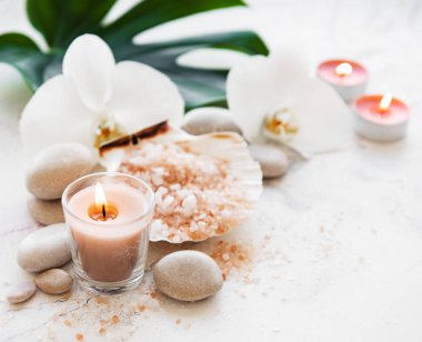 Orkide ile Spa Ürünleri