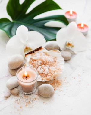 Orkide ile Spa Ürünleri