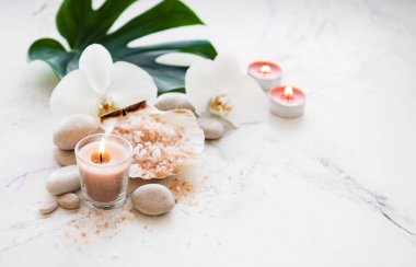 Orkide ile Spa Ürünleri