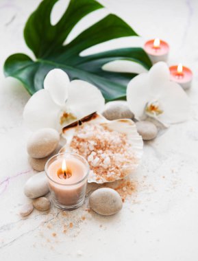 Orkide ile Spa Ürünleri