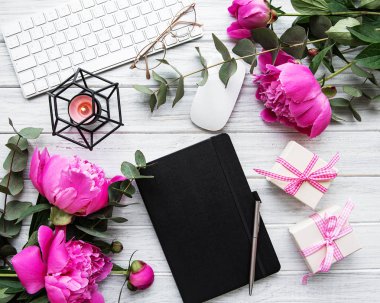 Blogger veya serbest meslek çalışma alanı