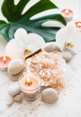 Orkide ile Spa Ürünleri