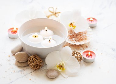 Orkide ile Spa Ürünleri