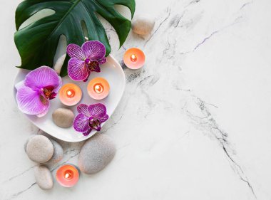 Orkide ile Spa Ürünleri