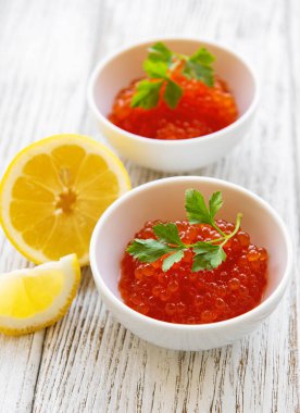 Kase kırmızı havyar