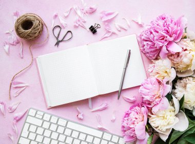 Blogger ve Freelancer çalışma alanı