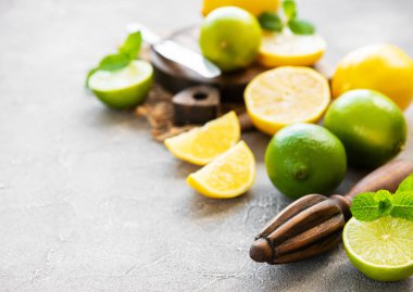 limon ve limes