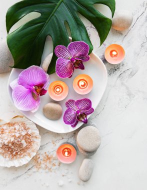 Orkide ile Spa Ürünleri