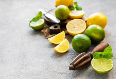 limon ve limes