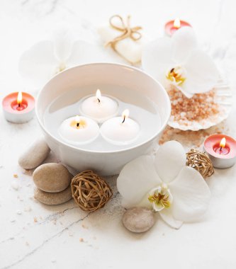 Orkide ile Spa Ürünleri