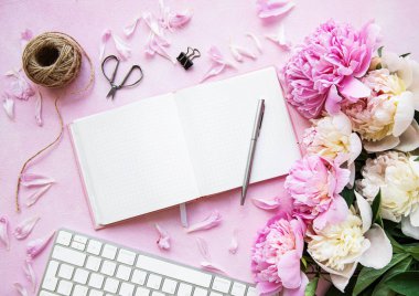 Blogger ve Freelancer çalışma alanı